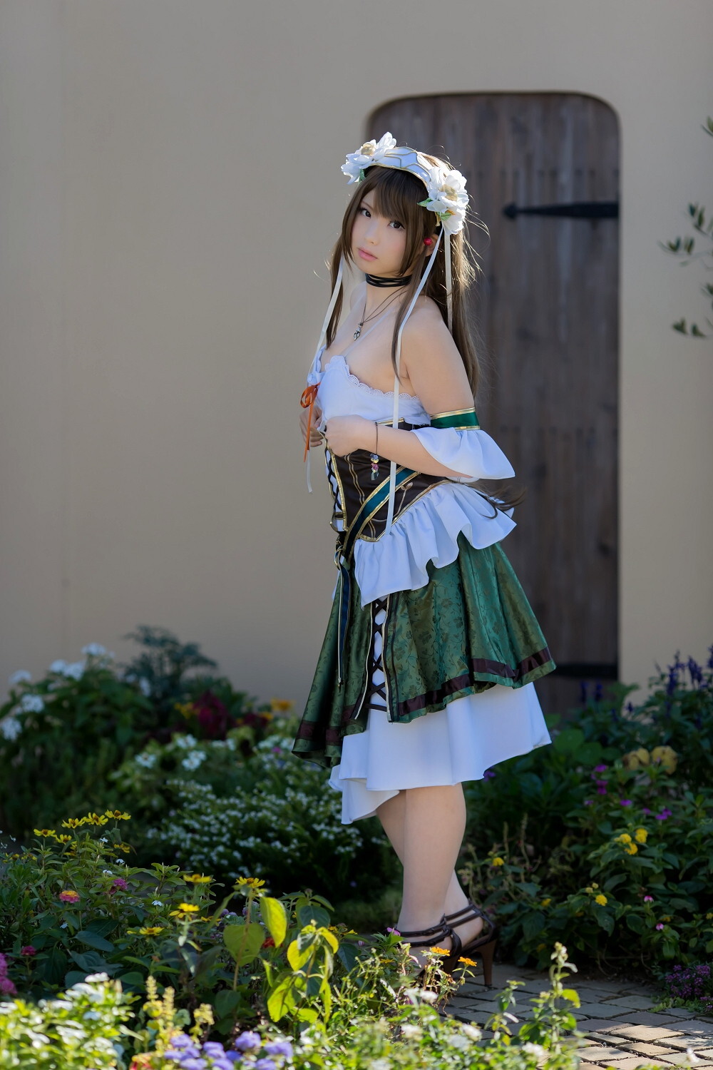 【Cosplay】2013.04.06爱洋库无尤斯蒂亚Cosplay 2